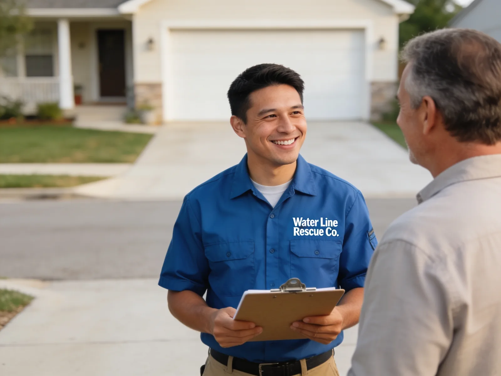 Water Line Repair Lost Hills, CA FAQs